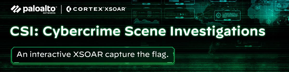 xsoar ctf csi image