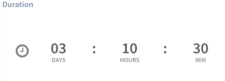 Duration